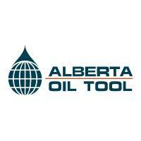 alberta oil tool logo image