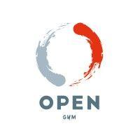 open gym logo image