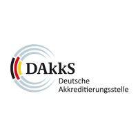 deutsche akkreditierungsstelle (dakks) logo image