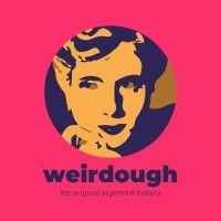 weirdough bakery logo image