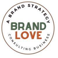 brandlove: be the brand customers love!(tm) logo image