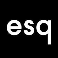 esquire advertising logo image