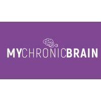 my chronic brain logo image