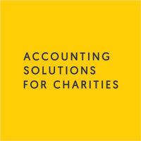 accounting solutions for charities logo image