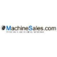 machinesales logo image