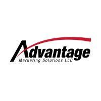 advantage marketing solutions logo image