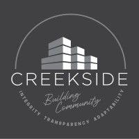 creekside commercial builders, inc. logo image