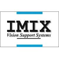 imix vision support systems logo image