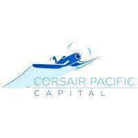 corsair pacific capital logo image