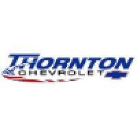 thornton chevrolet logo image