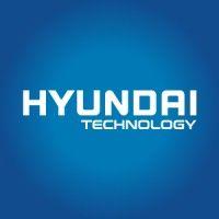 hyundai technology logo image