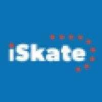 iskate logo image