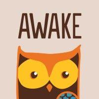 awake chocolate logo image