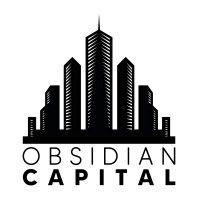 obsidian capital partners logo image