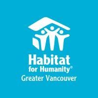 habitat for humanity greater vancouver