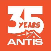 antis roofing & waterproofing logo image