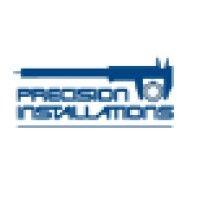 precision installations, llc logo image