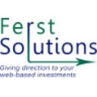 ferst solutions logo image