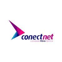 conectnet fibra óptica logo image