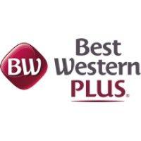 best western kingston plus logo image