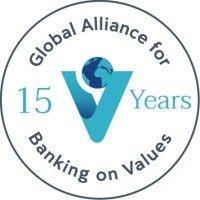 global alliance for banking on values logo image