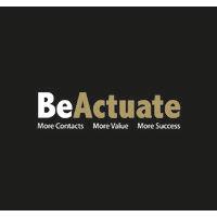 beactuate logo image