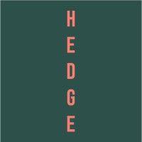 hedge real estate logo image