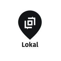 lokal logo image