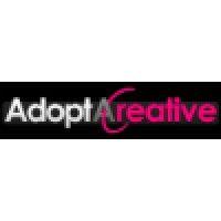 adopt a creative logo image