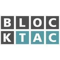 blocktac logo image