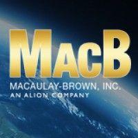 macaulay-brown, inc. (macb), an alion company