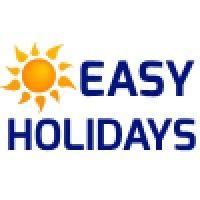 easy holidays logo image