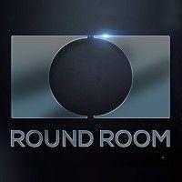 round room live logo image