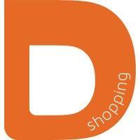 shopping d logo image