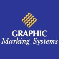 graphic marking systems logo image