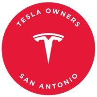 tesla owners club of san antonio logo image