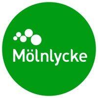 mölnlycke health care sverige logo image