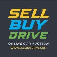 sell buy drive logo image