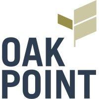 oakpoint logo image