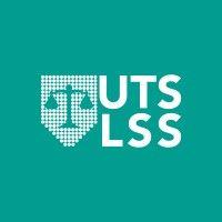 uts law students'​ society logo image