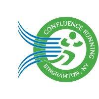 confluence running company logo image