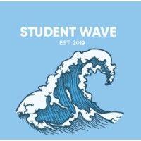 student wave logo image