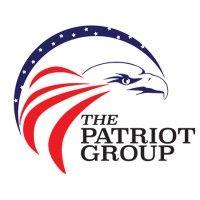 the patriot group logo image