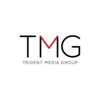 trident media group logo image