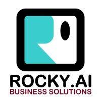 rocky ai coaching & personal development platform logo image