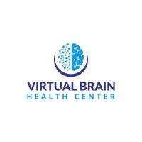 virtual brain health center logo image