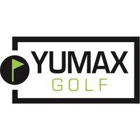 yumax golf logo image