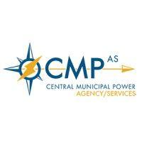 central municipal power agency/services - cmpas logo image