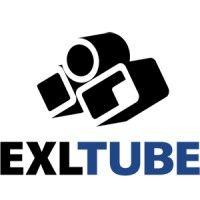 exltube logo image