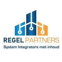 regel partners b.v. - system integrators met inhoud logo image